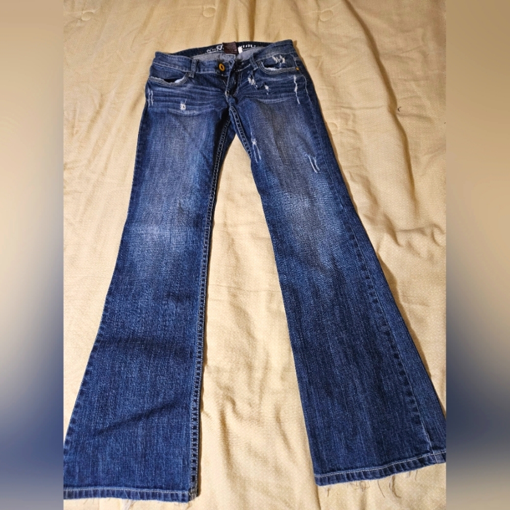 Women's Blue Jeans